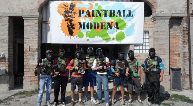 Il Gruppo Pronto Per Giocare